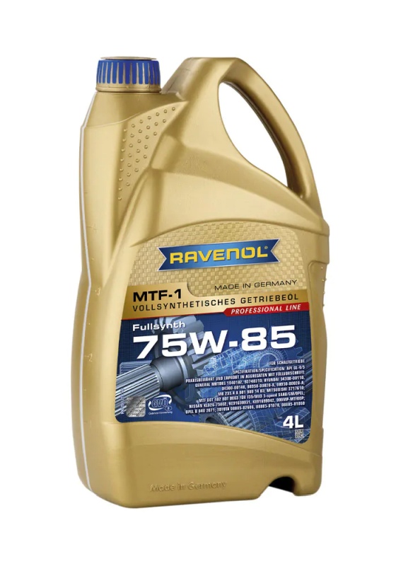 Ravenol 1221102-004-01-999 - 75W-85